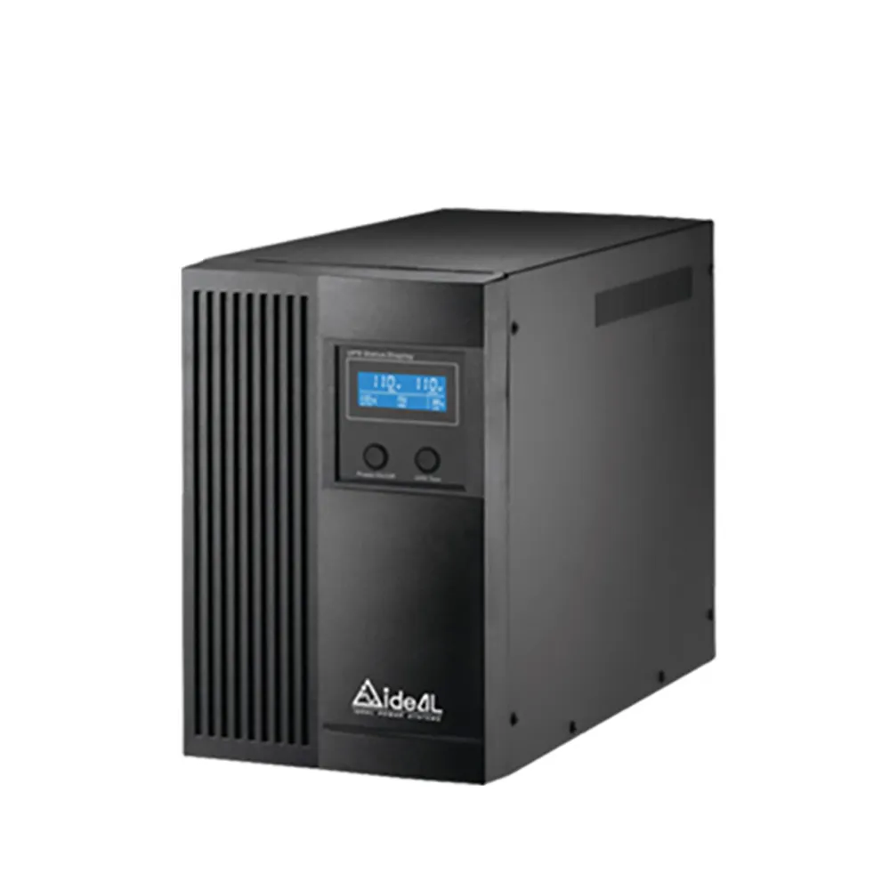 【IDEAL 愛迪歐】IDEAL-7730B 在線互動式 直立式 3000VA UPS 不斷電系統