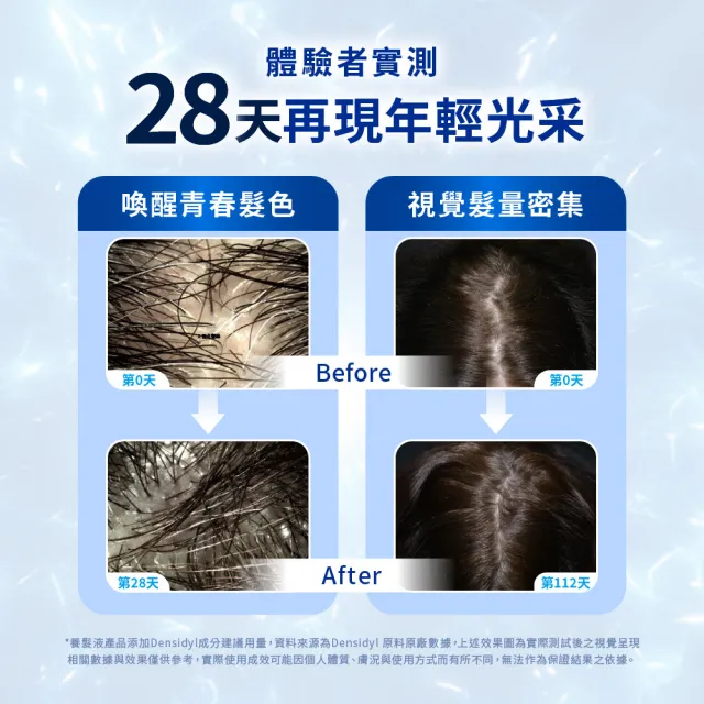 【美吾髮】BLACKVERSE賦活喚黑 曜黑豐韌外泌體養髮液50ml_2入(喚黑/豐盈/強韌)