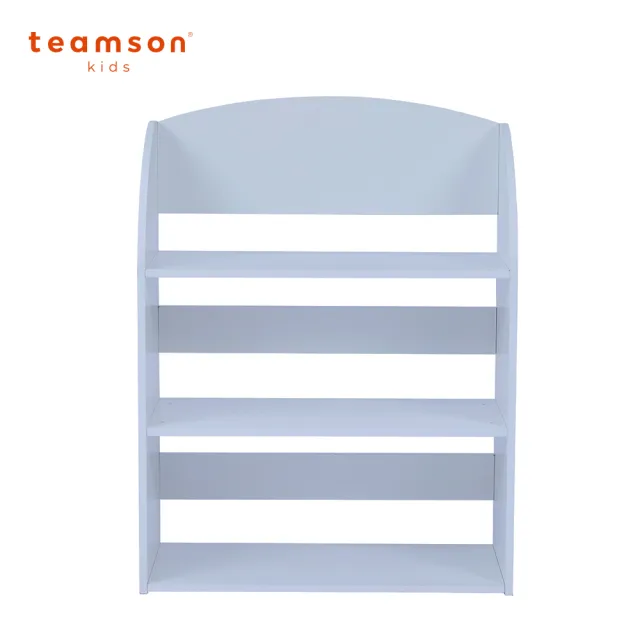 【Teamson】比斯開灣簡約兒童書架