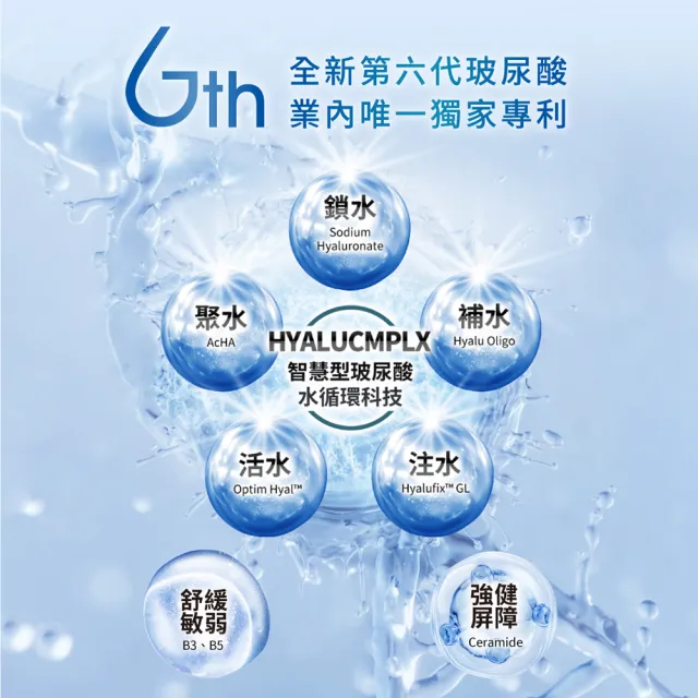 【DR.WU 達爾膚】玻尿酸保濕微導面膜3片(5入組 共15片)