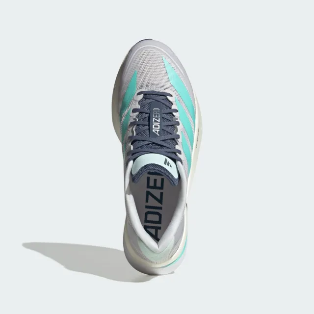 【adidas 愛迪達】ADIZERO BOSTON 13 跑鞋 運動鞋 慢跑鞋 男鞋 KH8858