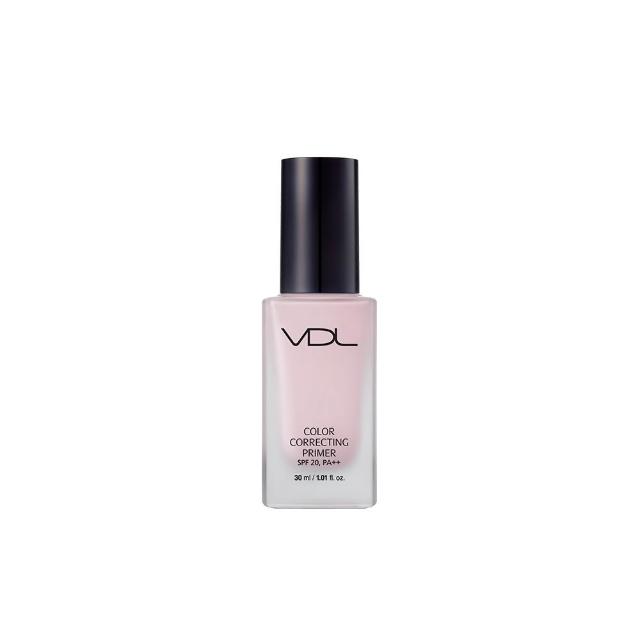 【VDL】官方直營  美肌超能力飾底乳SPF20 PA++ 02粉色 30ML