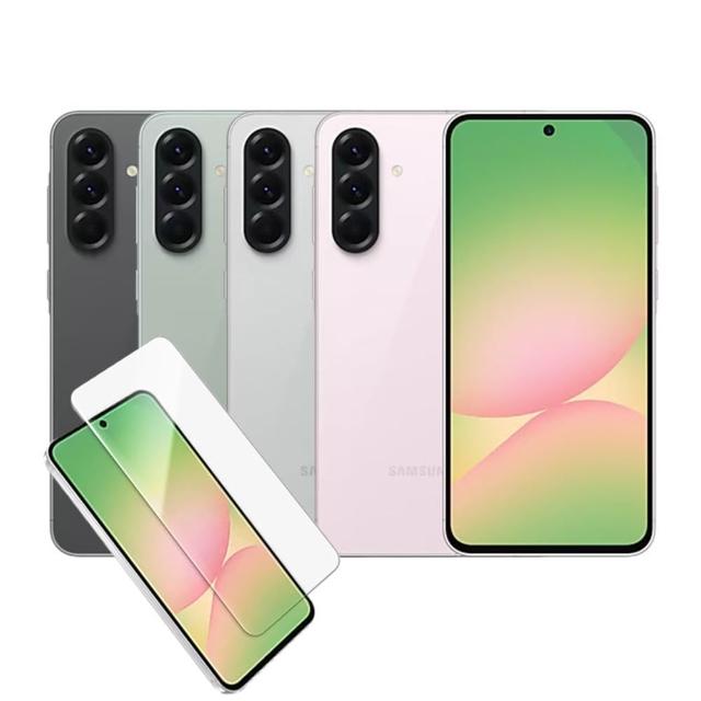 【Samsung 三星】S+級福利品 Galaxy A56 5G 6.7吋（8G/256G）(贈螢幕保貼)