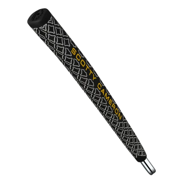 【Scotty Cameron 卡麥隆】Textured Pistolini Plus Grip 卡麥隆推桿握把