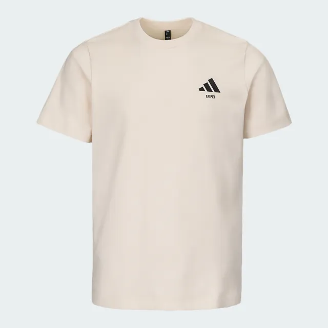 【adidas 愛迪達】TAIPEI BUBBLE TEA 短袖上衣 T恤 男 LE1255