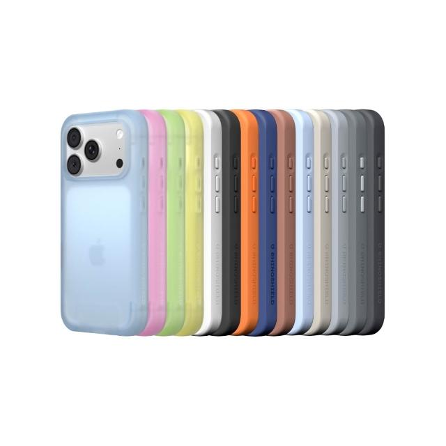 【RHINOSHIELD 犀牛盾】iPhone 17/Air/17 Pro/17 Pro Max SolidX 強化吸震緩衝防摔手機殼