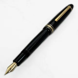 【MONTBLANC 萬寶龍】大師傑作（大班）LeGrand 書法系列彈性筆尖鋼筆 146彈性尖 (134040)