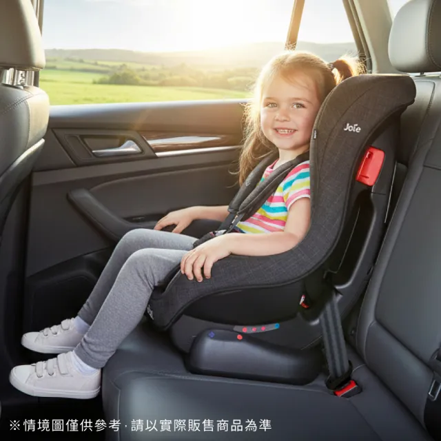 【Joie】tilt 0-4歲雙向安全座椅/汽座 透氣款-momo限定版
