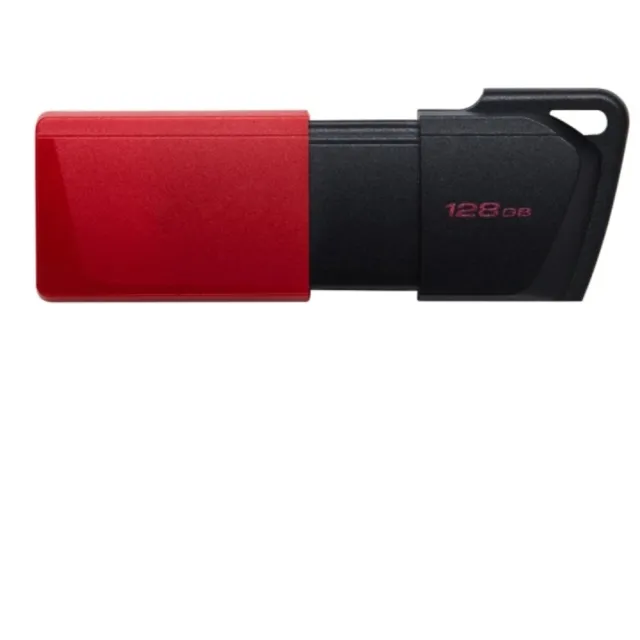 4入【金士頓】DataTraveler Exodia M USB3.2 128GB 隨身碟(DTXM/128GB)