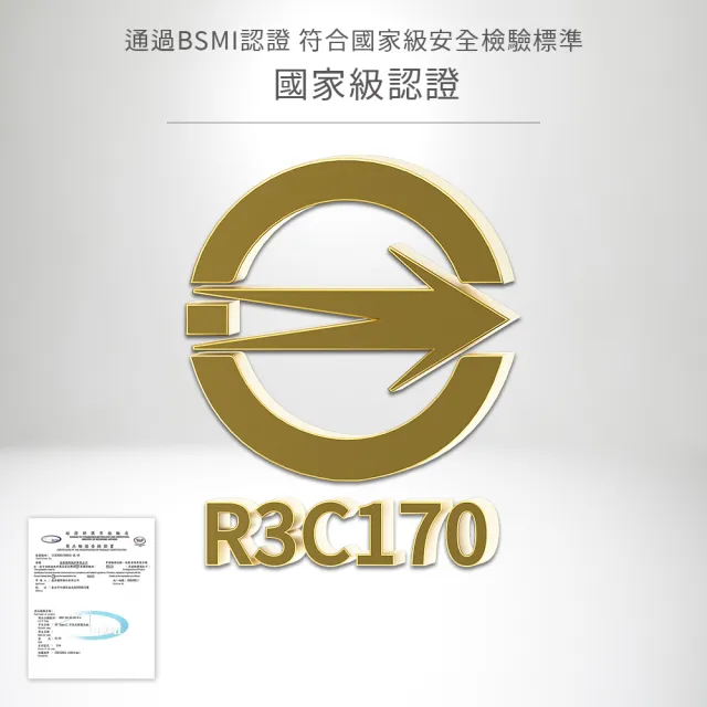 【OXOPO】XS Elite系列 1.5V 充電鋰電池組 (4號4入+充電器)