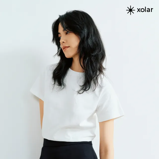 【PROJEXT】水蜜桃柔膚抗菌短Tee 短袖 Xolar Peachy Soft Slim Tee
