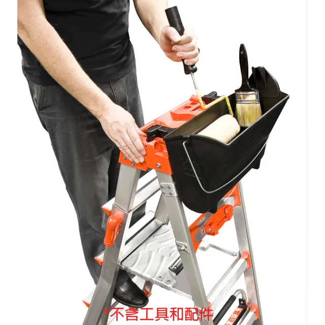 【Little Giant 小巨人】美國小巨人 配件油漆桶(15050-001)