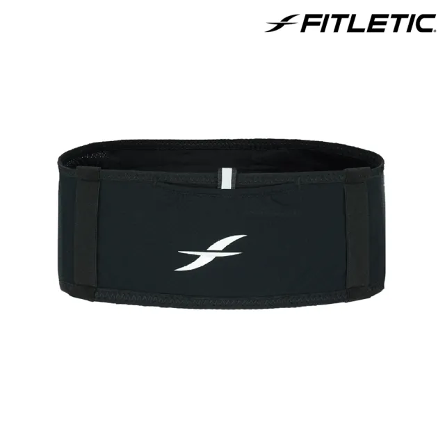【Fitletic】360 Plus 運動腰包HB03P(反光 跑步 路跑 慢跑 越野跑 夜跑 馬拉松)