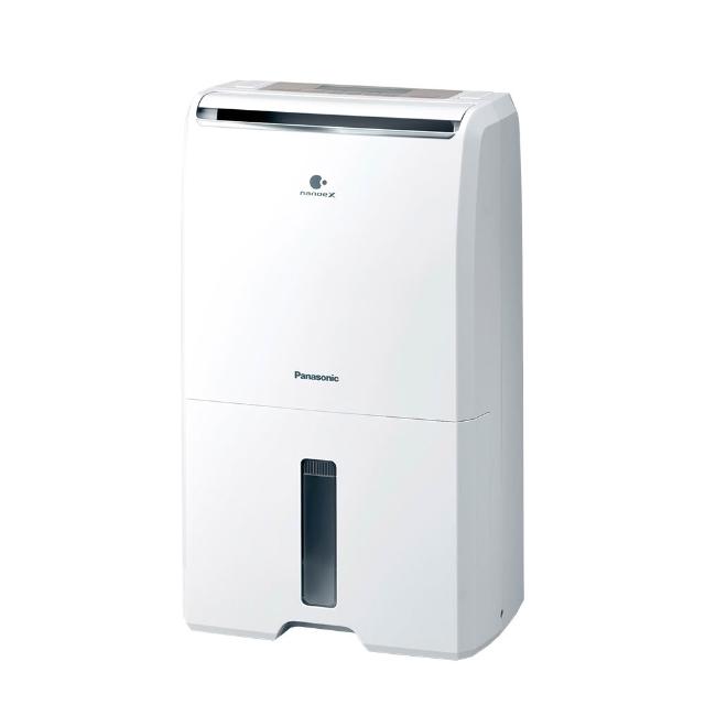 【Panasonic 國際牌】11公升一級能效nanoeX除濕機◆適用14坪(F-Y22PN)