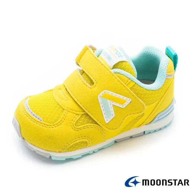 【MOONSTAR 月星】櫻桃家-2E高機能HI系列款(CRB165HI23-13-15cm)