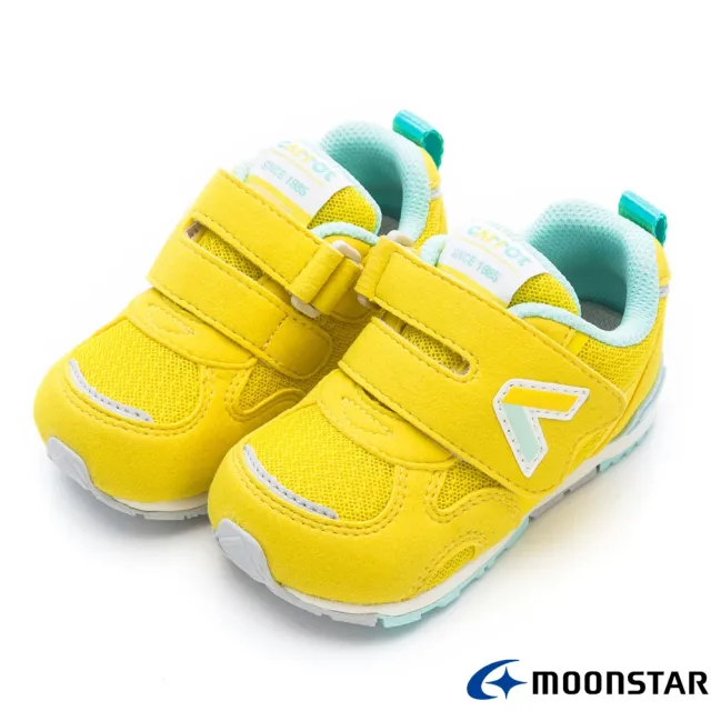 【MOONSTAR 月星】櫻桃家-2E高機能HI系列款(CRB165HI23-13-15cm)