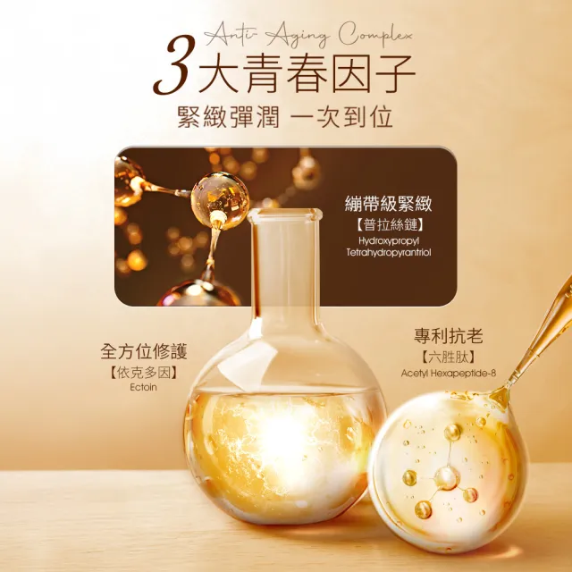 【JS 婕洛妮絲】81酵母全能青春露（含51%二裂酵母）120mlx2（穩膚抗老）