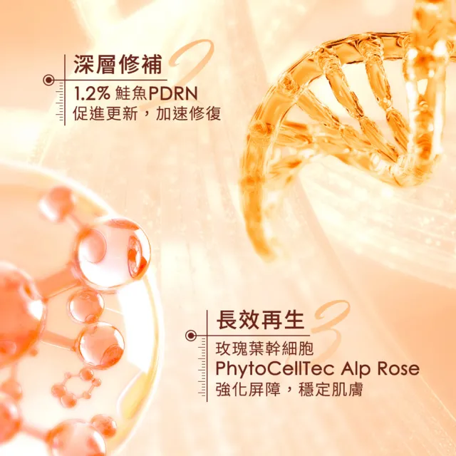 【JS 婕洛妮絲】外泌體修復再生精華30mlx3（舒緩修護）