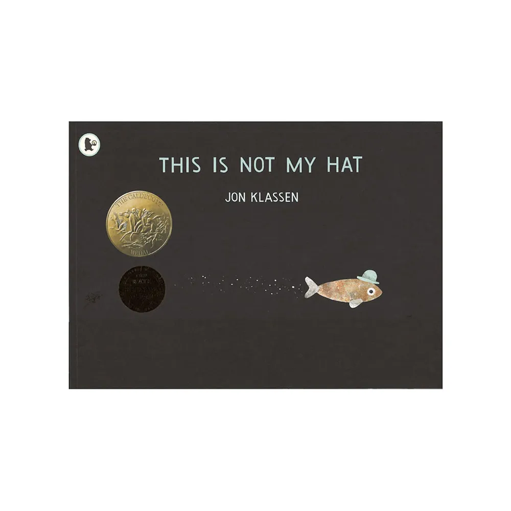 THIS IS NOT MY HAT