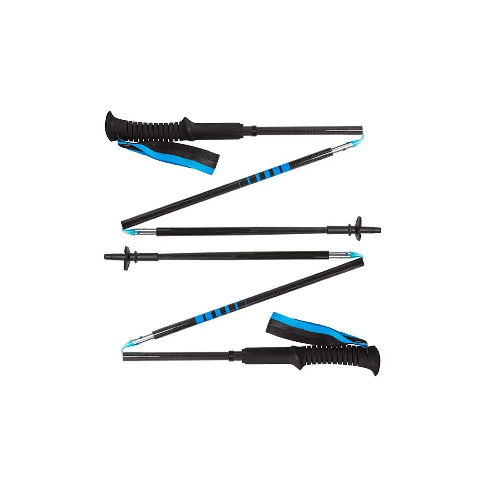 【Black Diamond】S19 DISTANCE CARBON Z 碳纖維 登山杖(專為越野跑者設計之超輕量全碳纖維 Z-Pole)
