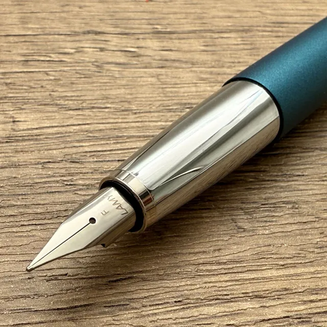 【LAMY】Studio演藝家系列 鋼筆 [多色可選] 限量色