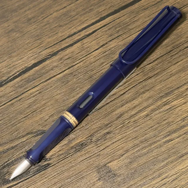 【LAMY】Safari狩獵者系列 鋼筆 [多色可選] 新年度限量色