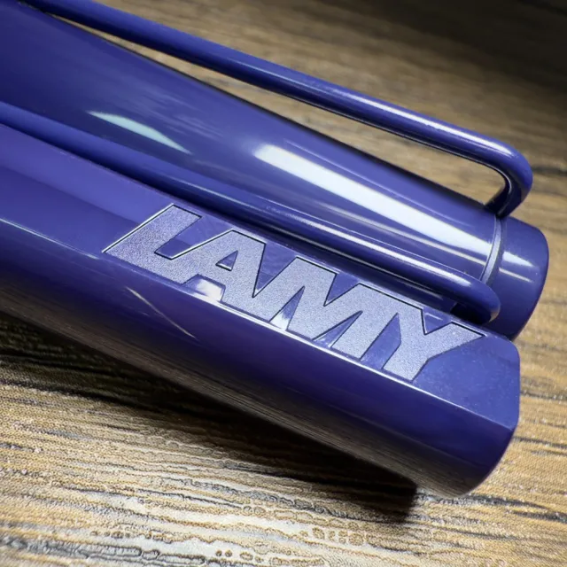 【LAMY】Safari狩獵者系列 鋼筆 [多色可選] 新年度限量色