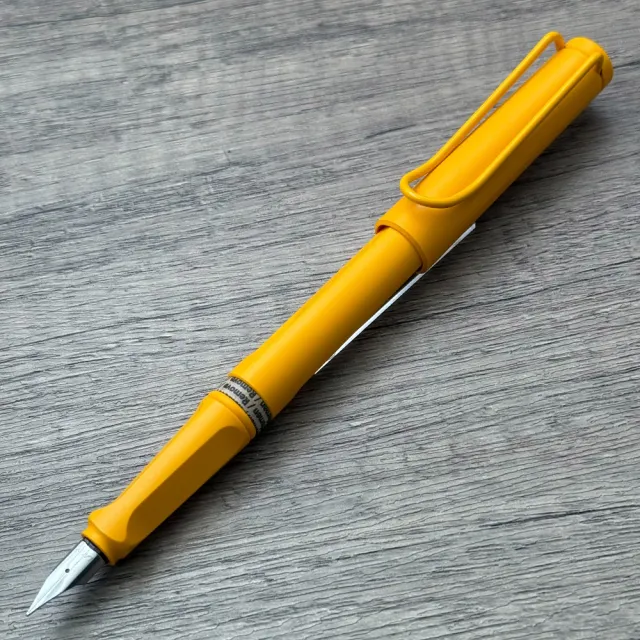 【LAMY】Safari狩獵者系列 鋼筆 [多色可選] 年度限量色