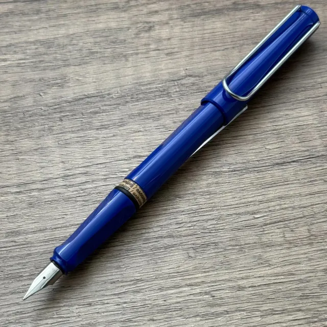 【LAMY】Safari狩獵者系列 鋼筆 [多色可選] 常規色
