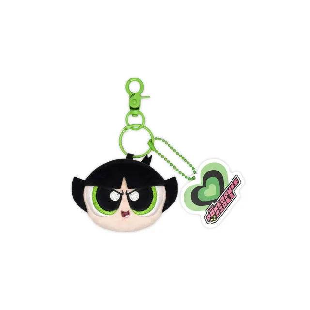 【icash 愛金卡】飛天小女警娃娃吊飾系列 花花/泡泡/毛毛 icash2.0