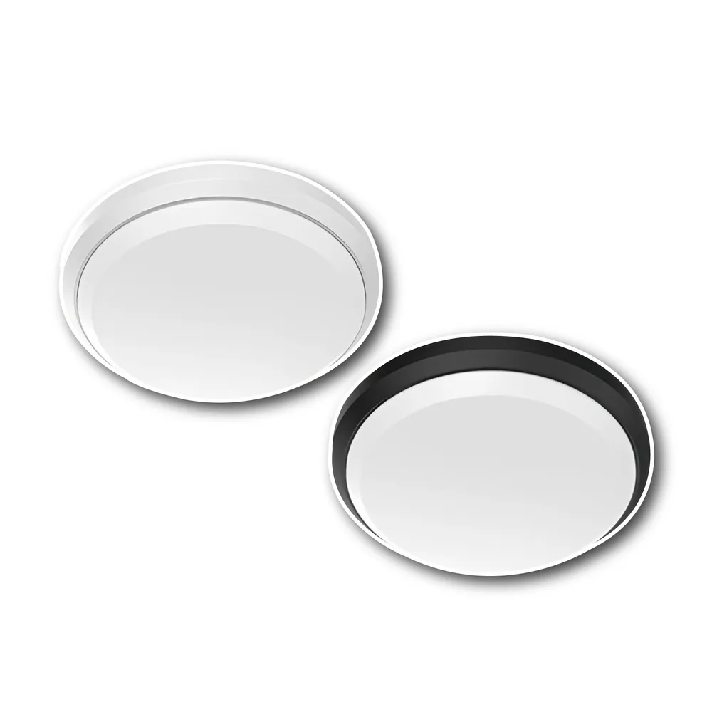 【DanceLight 舞光】單入 白鯨系列 LED 16W 吸頂燈 防水係數IP66(白光/黃光/中性光)