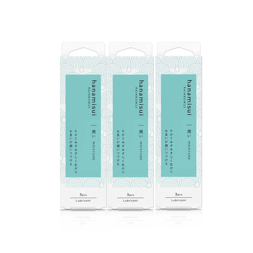【花美水】Moisture保濕修護精華凝膠3(1.7g x 9支/3盒)