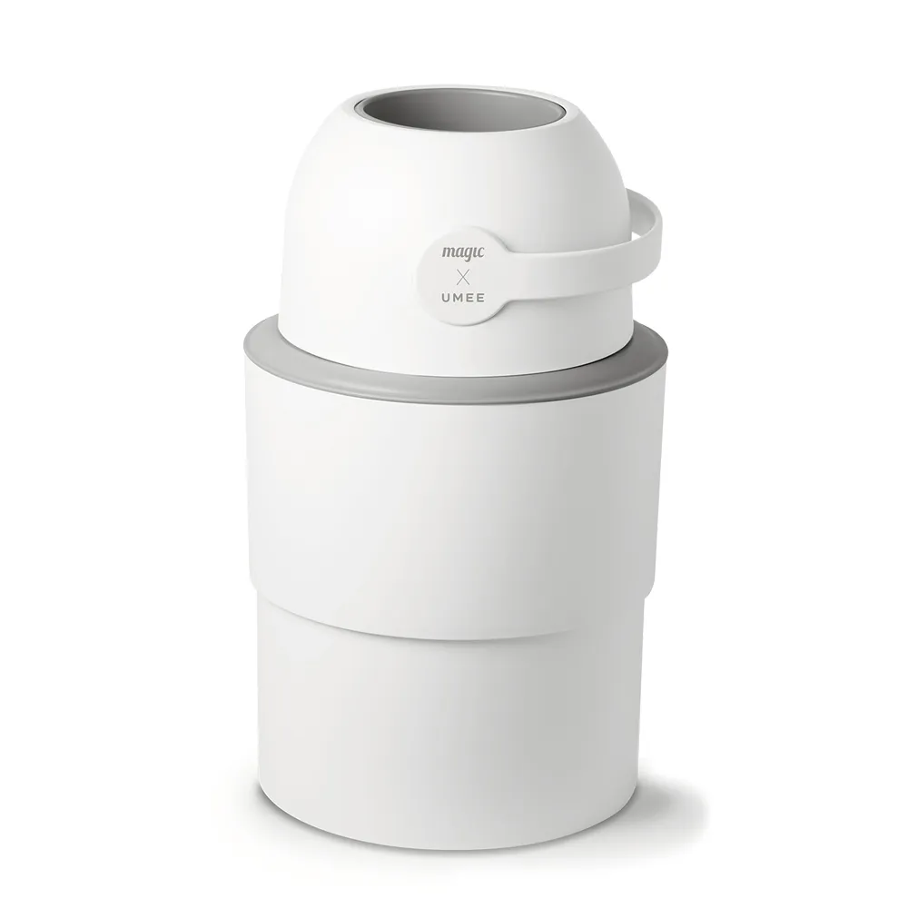 荷蘭《Umee》HEKA M伸縮式尿布桶(尿布處理器 大容量 隔絕異味)