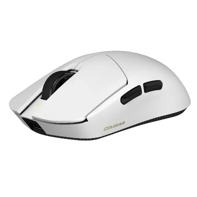 【COUGAR 美洲獅】REVENGER PRO 8K 滑鼠(三模無線/輕量滑鼠)