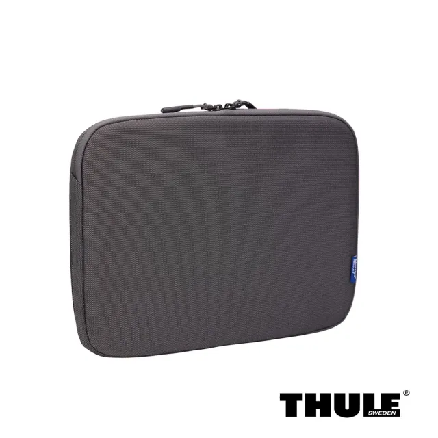 【Thule 都樂】Subterra 2 14吋 MacBook 筆電保護袋 香根草灰色 (週年慶/露營/旅行/收納)