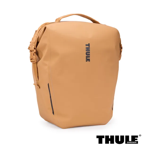 【Thule 都樂】Shield 自行車用 InLock 側掛包 22L (週年慶/露營/旅行/收納)