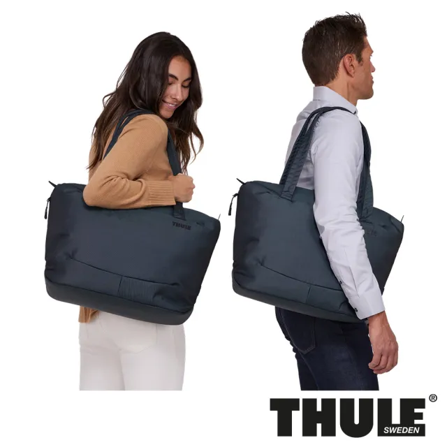 【Thule 都樂】Subterra 2 托特包 22L (週年慶/露營/旅行/收納)