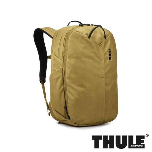 【Thule 都樂】Aion 旅行背包 28L (週年慶/露營/旅行/收納)