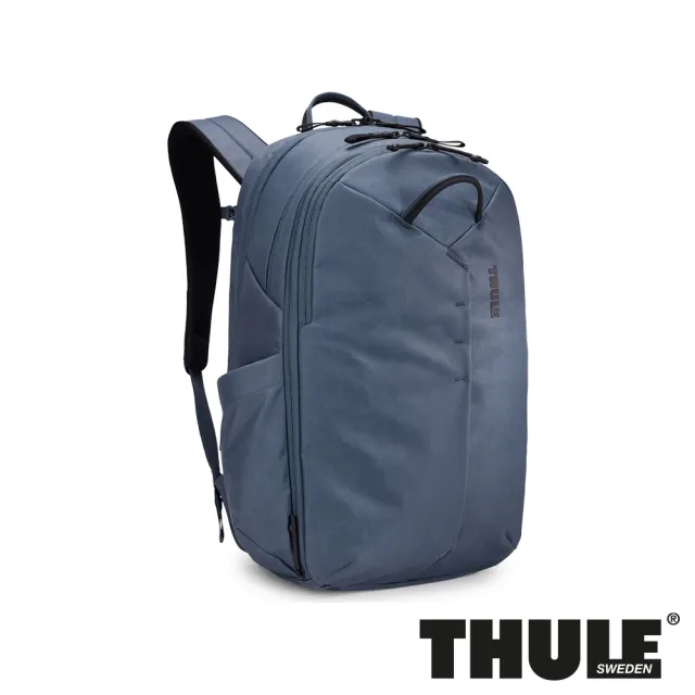 【Thule 都樂】Aion 旅行背包 28L (週年慶/露營/旅行/收納)
