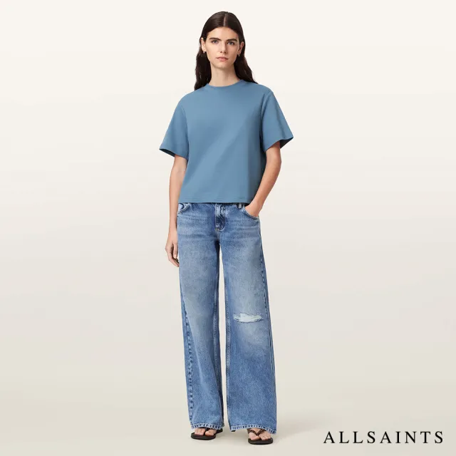 【ALLSAINTS】TIA 復古低腰牛仔褲 W041EF(正常版型)