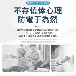 【同闆購物】隱藏拉環 插座保護蓋 電源保護蓋 [10入] 兩孔 三孔 插座孔 插座蓋 電源插座 防塵蓋 插座保護
