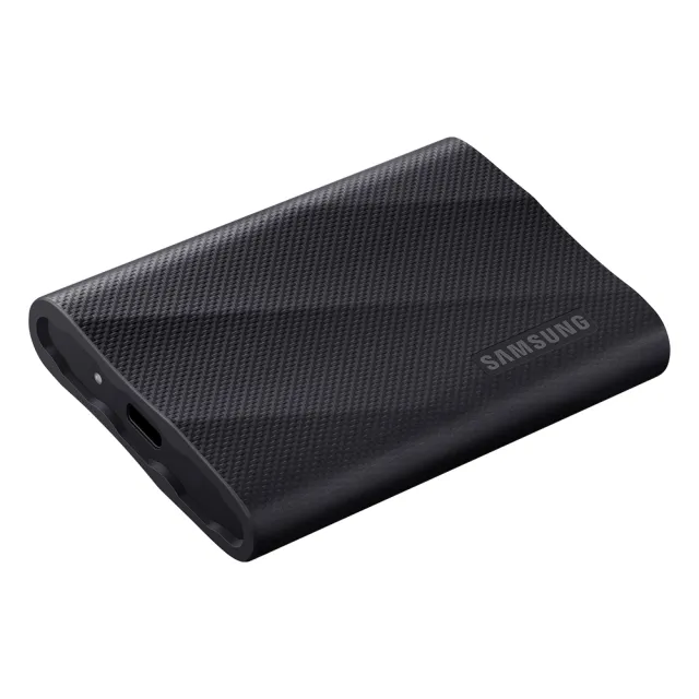 【Samsung 三星】T9 2TB Type-C USB 3.2 Gen 2x2 外接式ssd固態硬碟(MU-PG2T0B/WW)