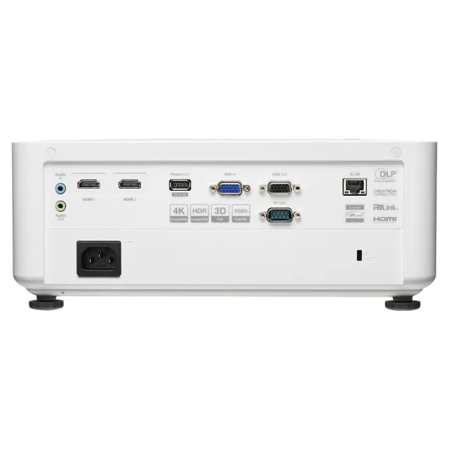 【OPTOMA】奧圖碼-LH352ST Full HD 高亮度短焦4LED投影機(3300流明)