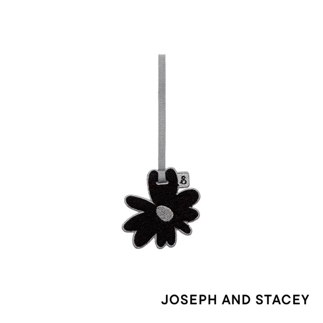 【JOSEPH AND STACEY】雛菊掛飾鑰匙圈-多色(配飾/掛飾)
