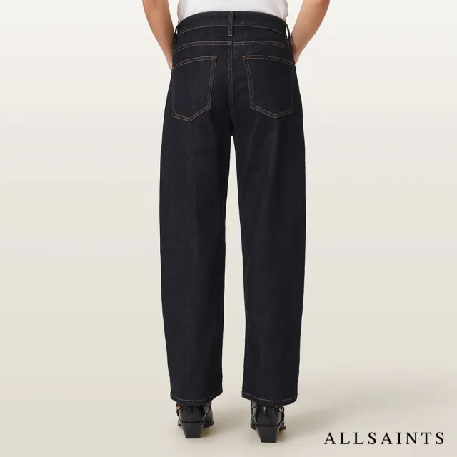 【ALLSAINTS】SADIE 錐形牛仔褲 W030EF(寬鬆版型)