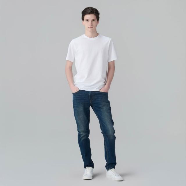 【LEVIS】Levi”s cool系列 512 合身錐形 低腰牛仔褲 錐形褲 男生牛仔褲 熱賣單品 28833-1610