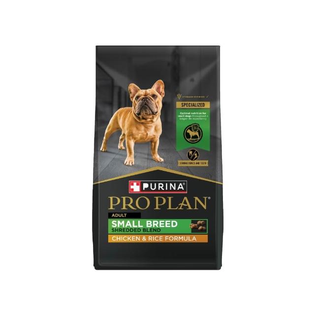 【Pro Plan 冠能】免疫寵糧 小型成犬 鮮雞 2.72KG(護膚亮毛 狗飼料 狗乾糧)