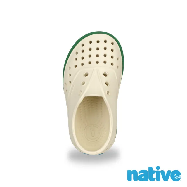 【Native Shoes】中大童鞋 MILLER 洞洞鞋/防水鞋/膠鞋/雨鞋/拖鞋(F0000343-9345)
