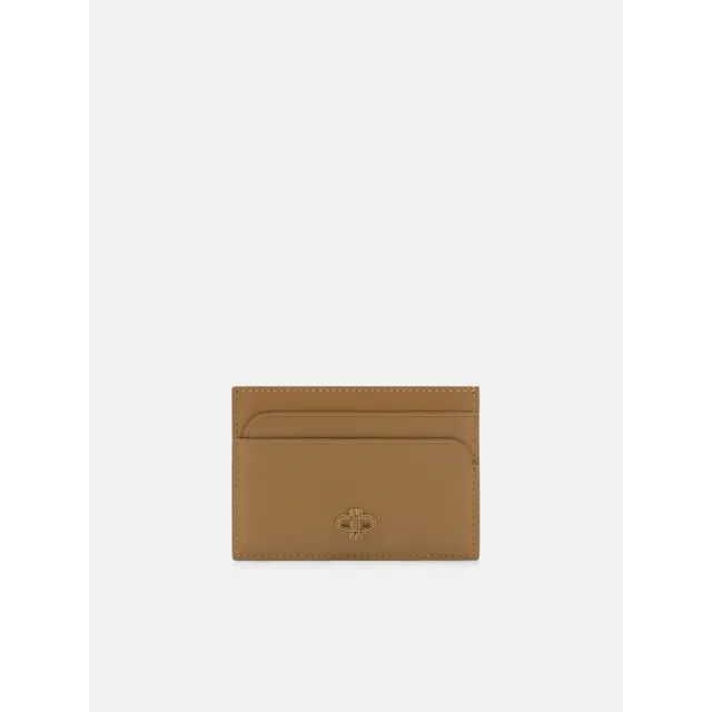 【PEDRO】真皮 Icon 卡片夾(小CK集團品牌 官方直營 新品上市)