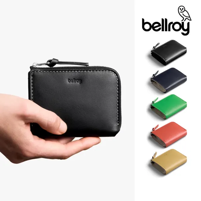 【Bellroy】L-Pocket  L型拉鍊短夾(WZLA)